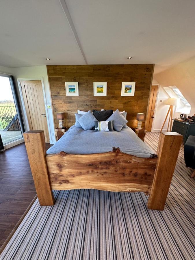 Tarskavaig B&B Radernie Bagian luar foto