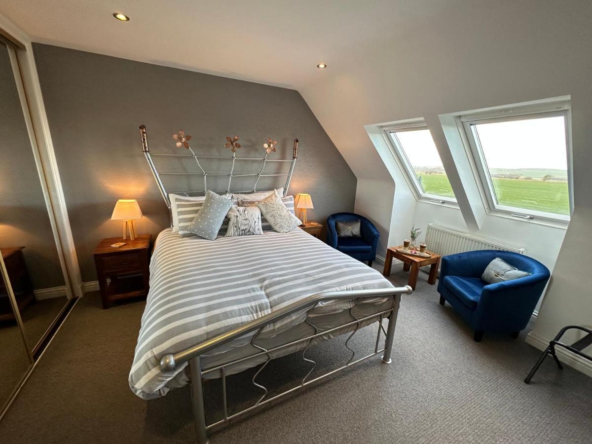 Tarskavaig B&B Radernie Bagian luar foto