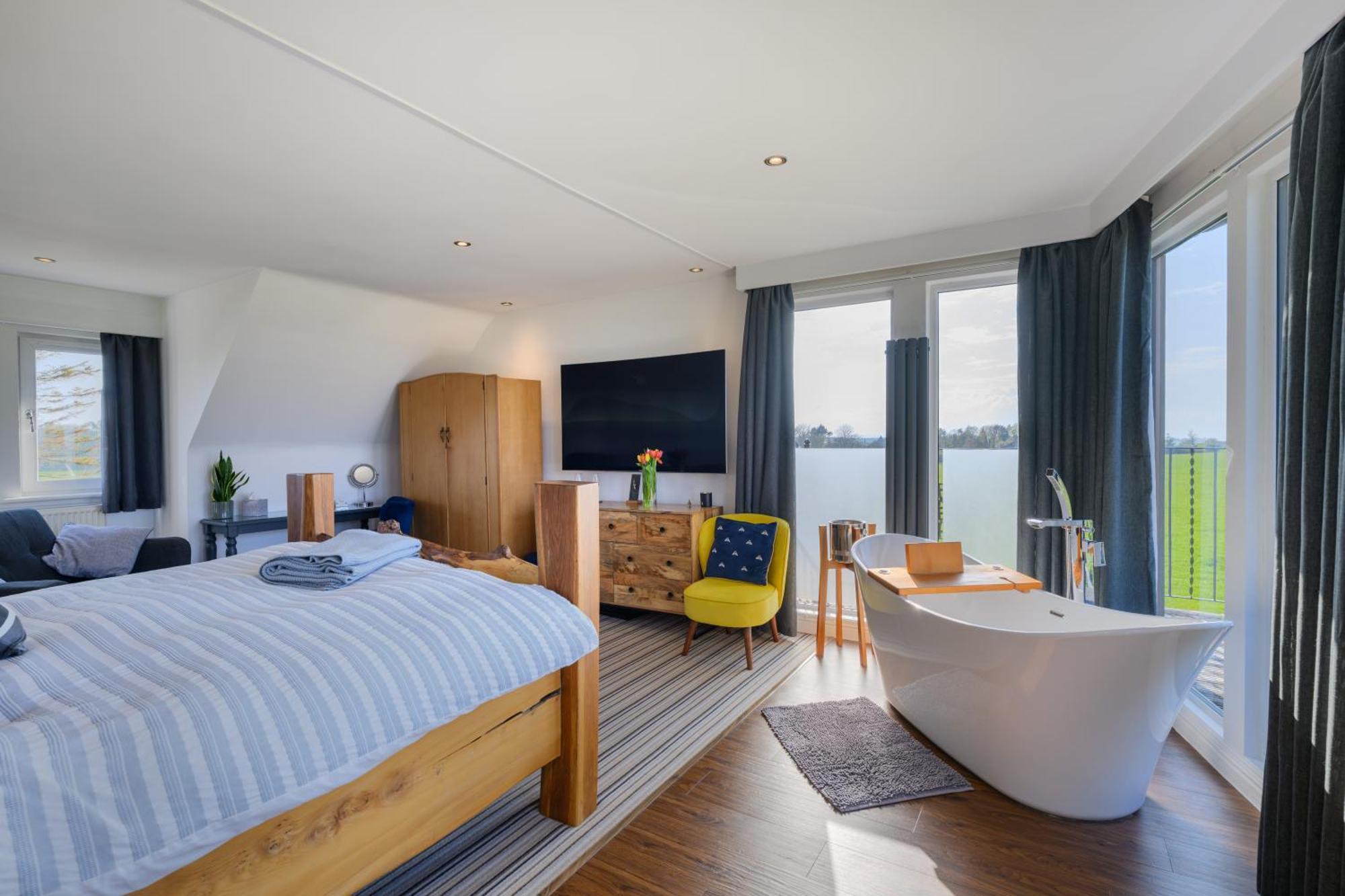 Tarskavaig B&B Radernie Bagian luar foto