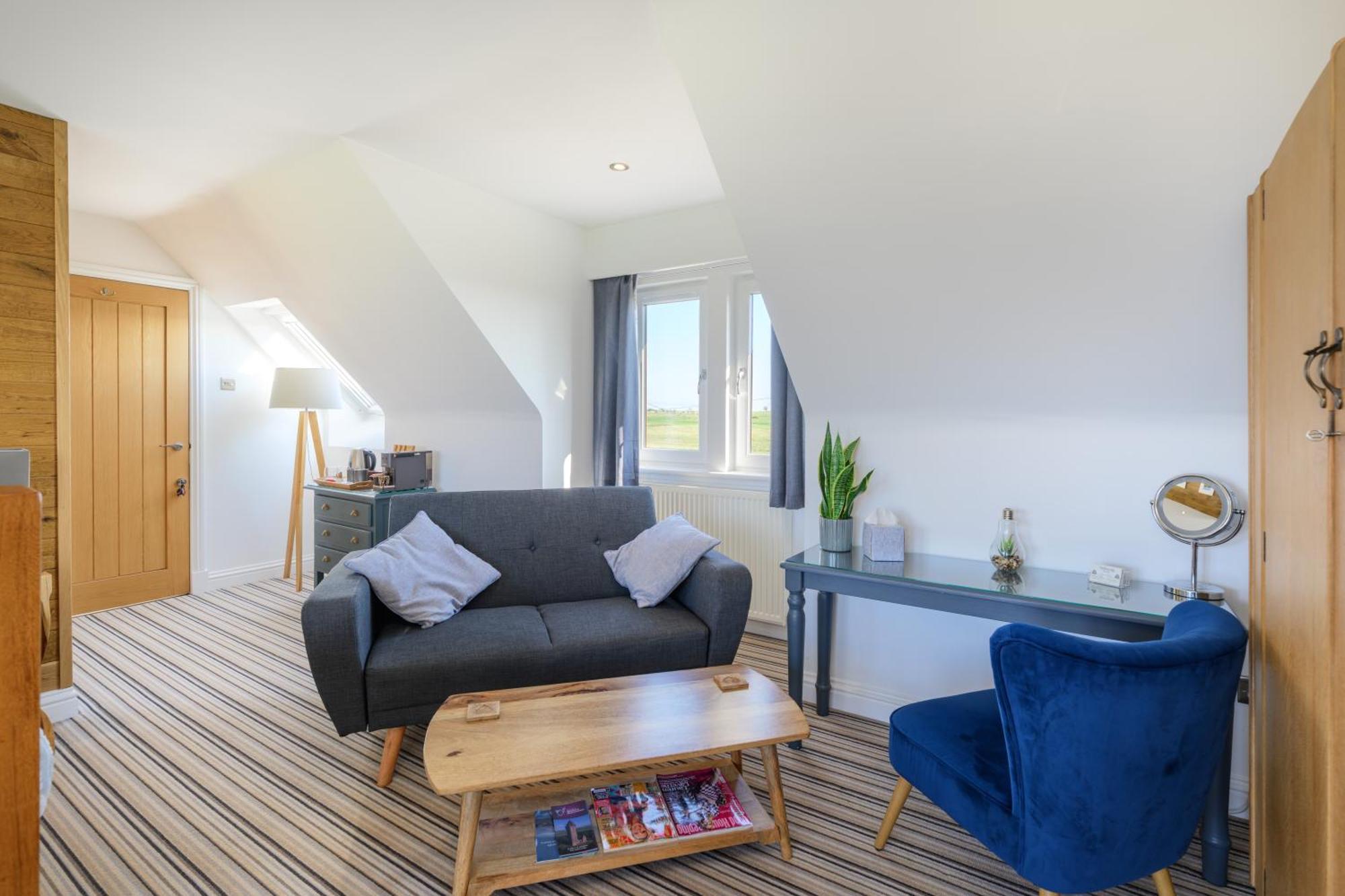 Tarskavaig B&B Radernie Bagian luar foto