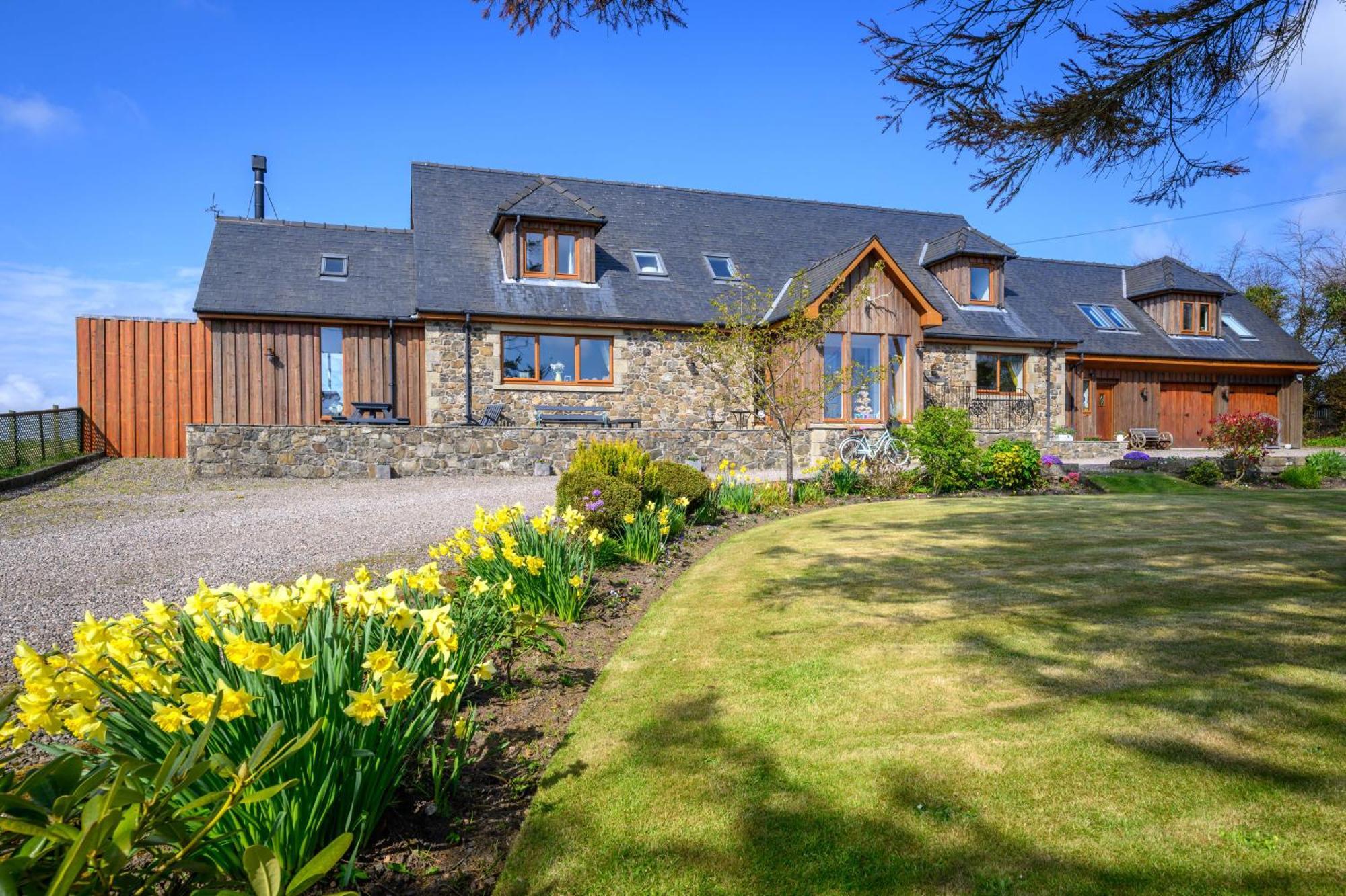 Tarskavaig B&B Radernie Bagian luar foto