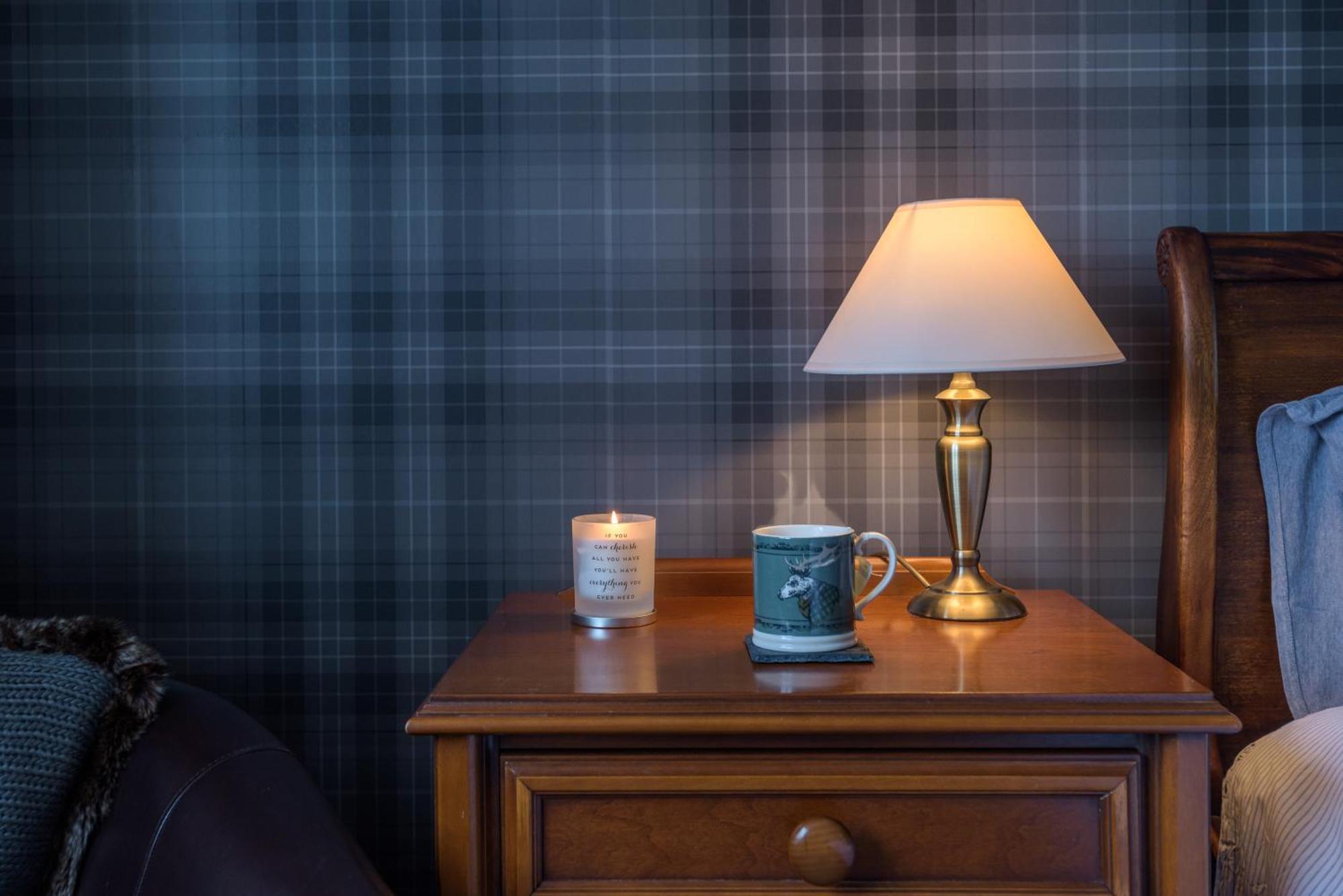 Tarskavaig B&B Radernie Bagian luar foto
