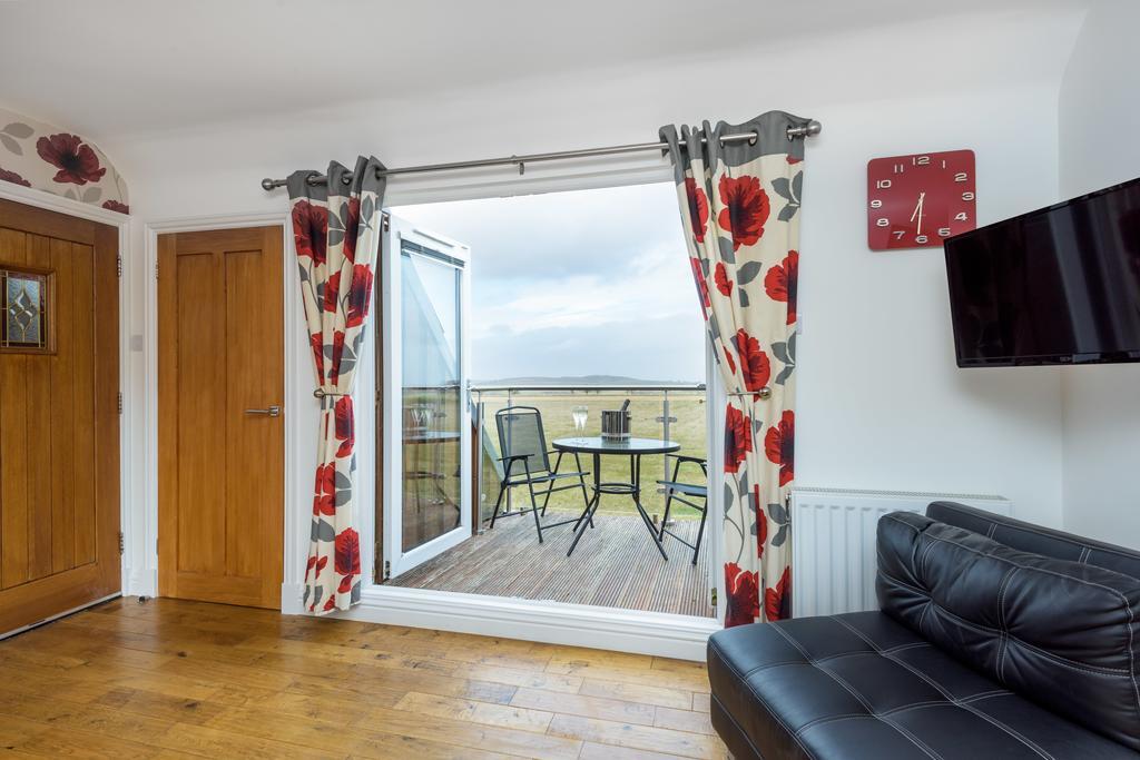 Tarskavaig B&B Radernie Bagian luar foto